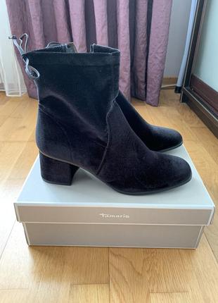 Полусапожки tamaris
