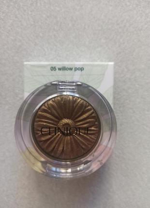 Clinique lid pop, 05 willow pop