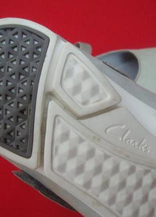 Балетки clarks trigenic оригинал 38 размер широкая ножка4 фото