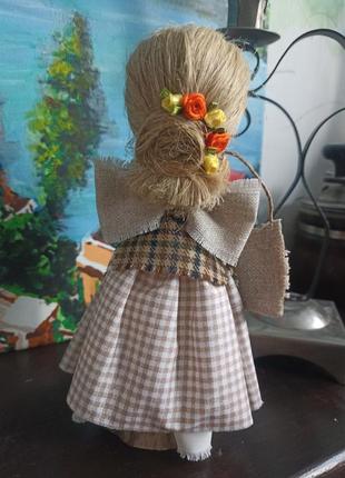 Кукла мотанка, берегиная рода,- 22/23 см