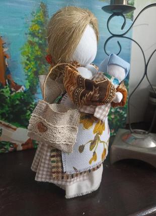Кукла мотанка, берегиная рода,- 22/23 см