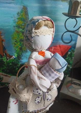 Кукла мотанка, берегиная рода,- 22/23 см