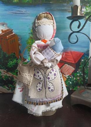 Кукла мотанка, берегиная рода,- 22/23 см