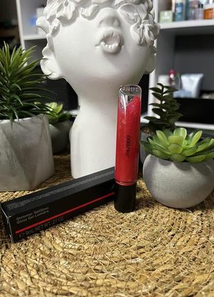 Оригінал wблиск для губ shiseido shimmer gel gloss 07 оригинал блеск для губ