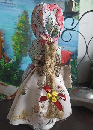 Кукла мотанка, берегиная рода,-20/23см