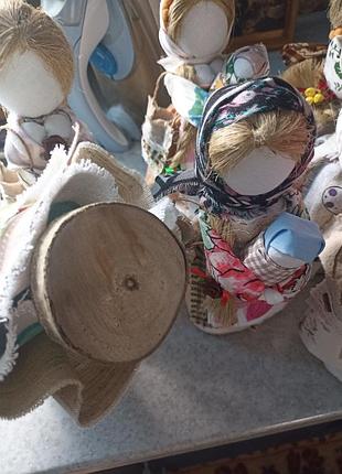 Кукла мотанка, берегиная рода,-20/23см