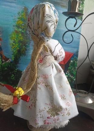 Кукла мотанка, берегиная рода,-20/23см