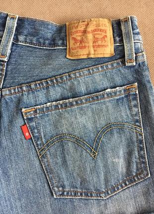 Шорти levi's 5014 фото