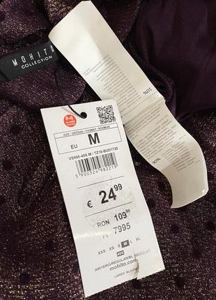 Блуза mohito. 9