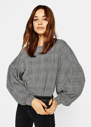 Блуза bershka