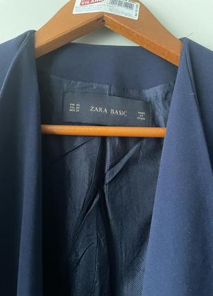 Zara жакет пиджак2 фото