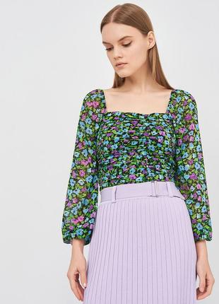 Блуза bershka