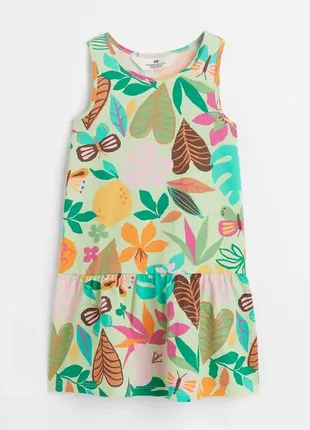 Нові літні сарафани hm 110-116 ,