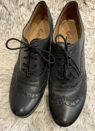 Туфлі демісезонні