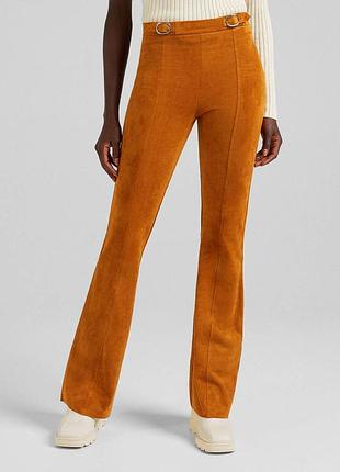 Брюки bershka