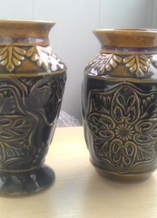 Новая керамическая ваза 20 см2 фото