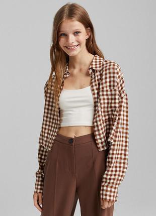 Сорочка bershka