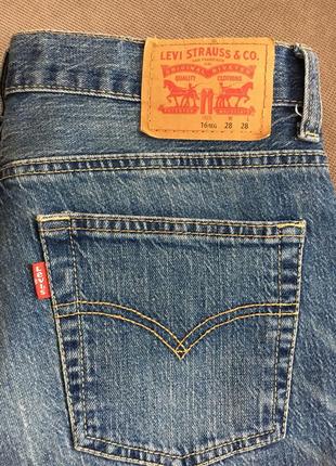 Джинси levi's 5015 фото