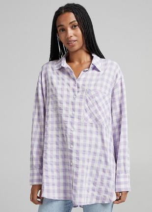 Сорочка bershka
