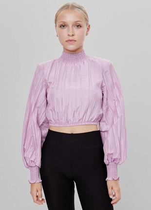 Блуза bershka
