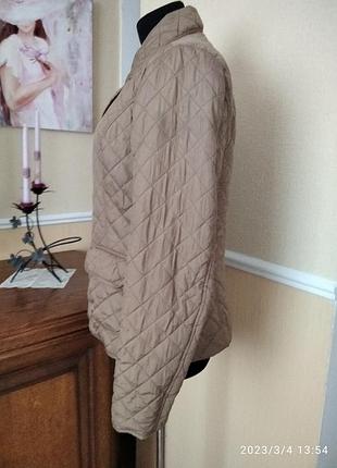 Легкая стеганая курточка2 фото