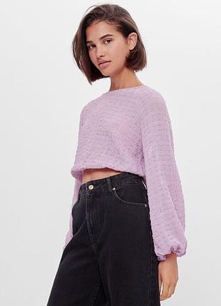 Блуза bershka