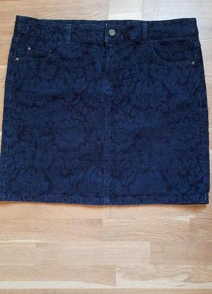Красивая короткая юбка 42-44р.yessica.