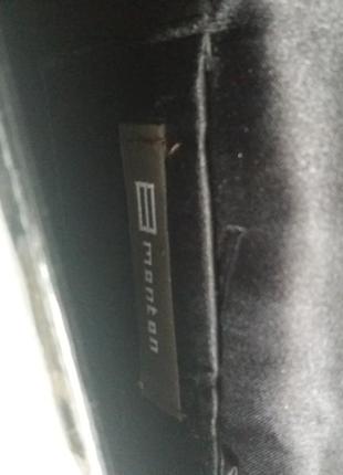 Сумка клатч новая monton