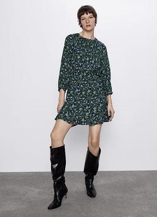 Платье от zara m