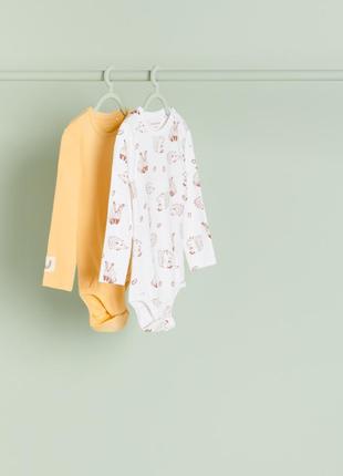 Комплект бомбезных боди reserved p. 80