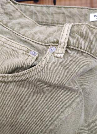 Джинси бренду pull&bear3 фото