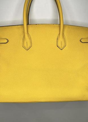 Оригинальная женская сумка hermes натуральная кожа  размеры : длина 45высота 283 фото