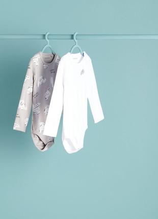 Комплект классных боди reserved p. 80, 86, 92