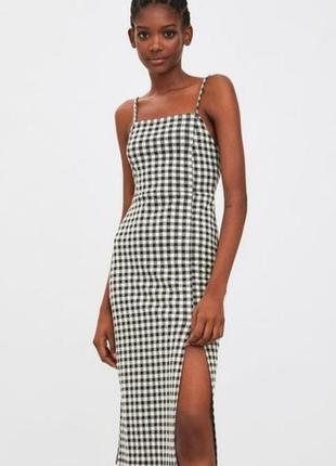 Жіноча сукня сарафан плаття zara