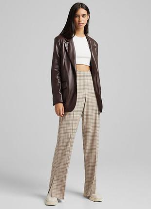 Брюки bershka