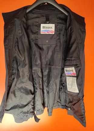 Куртка blauer 4