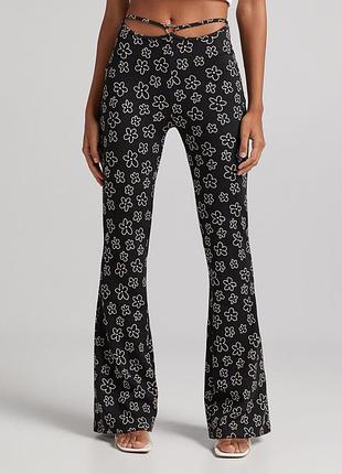 Брюки bershka