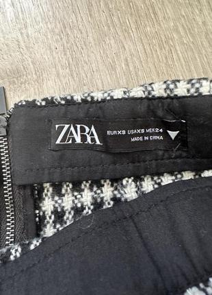 Юбка zara3 фото