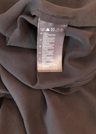 Маленькое чёрное платье, классика, размер  xs-s, бренда h&m4 фото