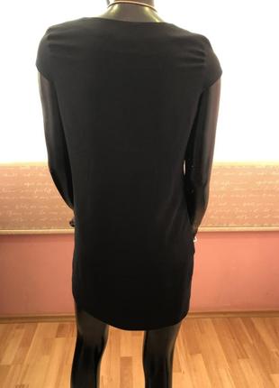 Маленькое чёрное платье, классика, размер  xs-s, бренда h&m5 фото