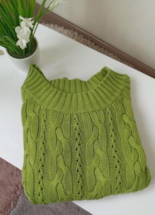 Весенний свитер,  кофта размер с, м