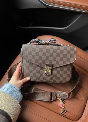 Сумочка жіноча з еко шкіри