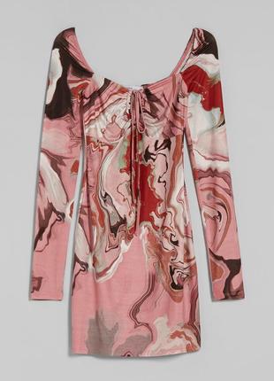 Платье bershka 5