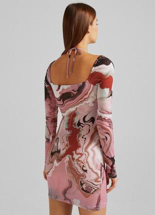 Платье bershka 4