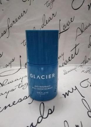 Oriflame glacierдезодорант 24-часового действия