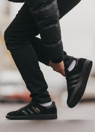 Adidas gazelle😎чоловічі кросівки розпродаж😎4 фото