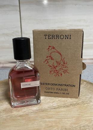 Orto parisi terroni 50ml1 фото