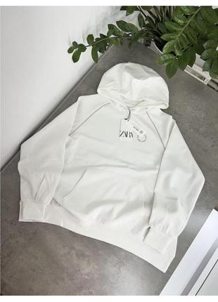 Худи zara