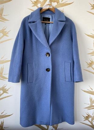 Пальто massimo dutti
