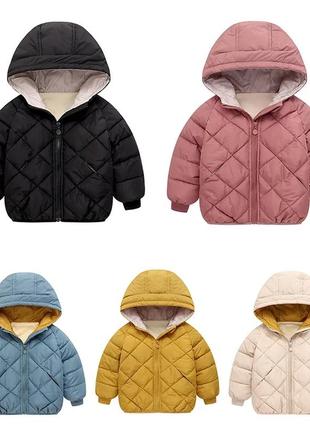 🥰 неймовірно круті курточки унісекс для ваших малюків 🥰1 фото